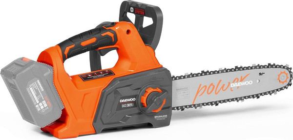 Изображение товара Пила цепная аккумуляторная Daewoo Power DACS 3021Li