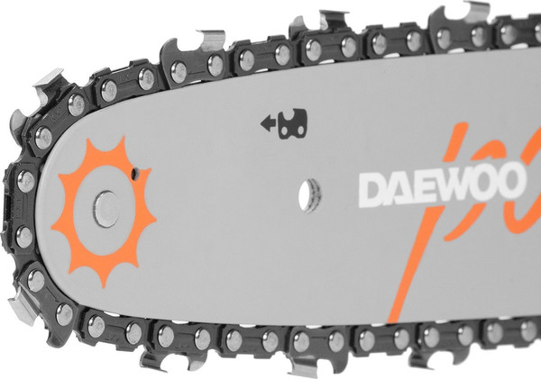 Изображение товара Пила цепная аккумуляторная Daewoo Power DACS 3021Li