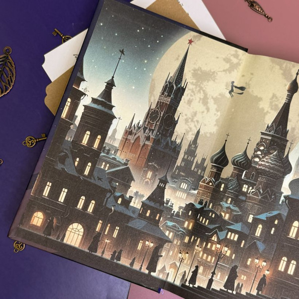 Изображение товара Книга Эксмо Мастер и Маргарита, твердая обложка (Булгаков Михаил)