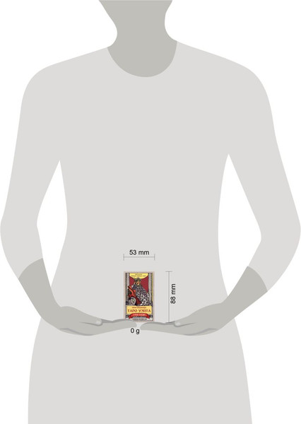 Изображение товара Гадальные карты Эксмо Оригинальное Таро Уэйта 1910 года. Мини-колода / 9785042095962 (Уэйт Артур)