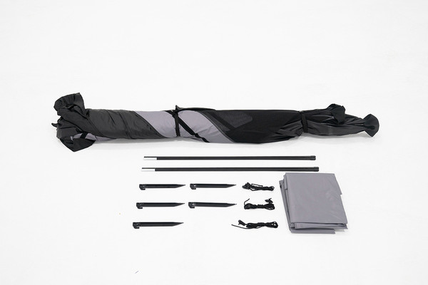 Изображение товара Туристический шатер Wild Land Hub screen house 400 XL / 920003-0002-0012.SET