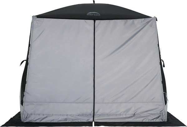 Изображение товара Туристический шатер Wild Land Hub screen house 400 XL / 920003-0002-0012.SET