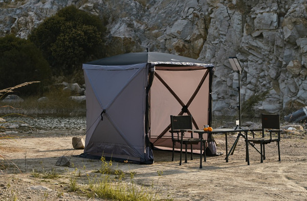 Изображение товара Туристический шатер Wild Land Hub screen house 400 XL / 920003-0002-0012.SET