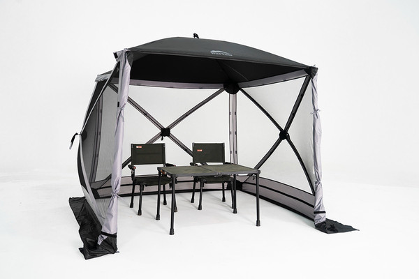 Изображение товара Туристический шатер Wild Land Hub screen house 400 XL / 920003-0002-0012.SET