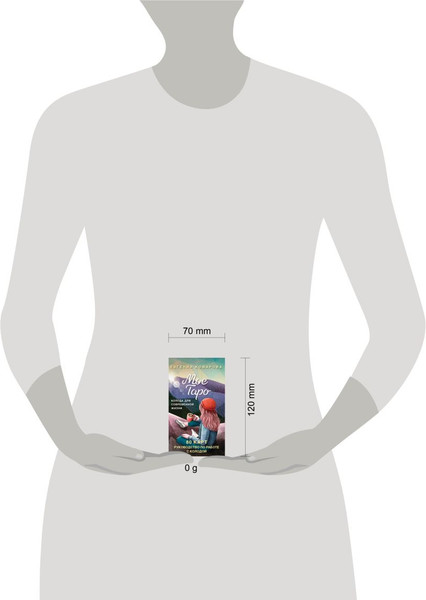 Изображение товара Гадальные карты Эксмо Мое Таро. Колода для современной жизни / 9785041993795 (Комарова Евгения)