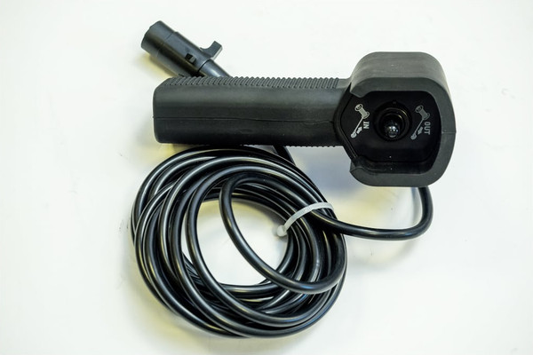 Изображение товара Лебедка электрическая Runva 9500 lbs 4350кг / EWB9500U (стальной трос)