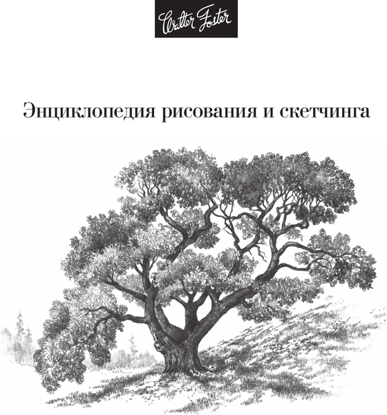 Изображение товара Книга АСТ Рисуем всё-всё! От кошек до деревьев и гор. Более 50 проектов (Walter Foster, твердая обложка)