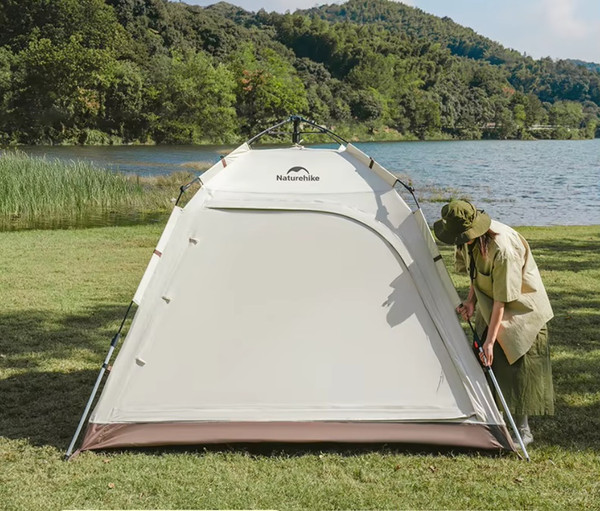 Изображение товара Палатка Naturehike Ango / CNK2550WS010-OBR4 (коричневый)