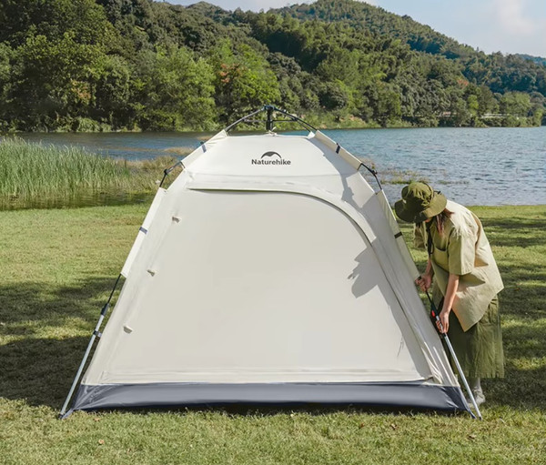 Изображение товара Палатка Naturehike Ango / CNK2550WS010-VG4 (серый)