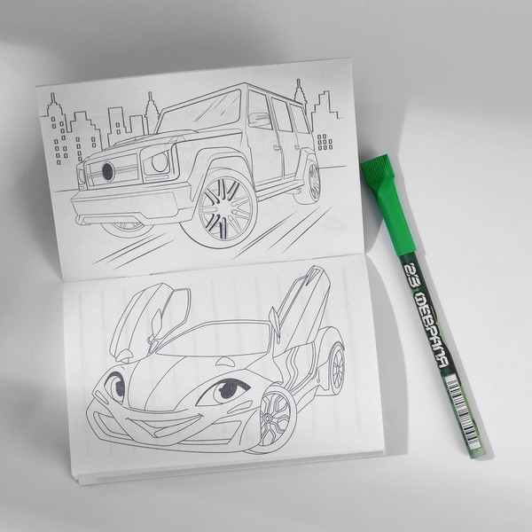 Изображение товара Подарочный набор ArtFox Кот / 9878460