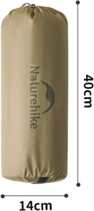 Изображение товара Палатка Naturehike Mongar UL / CNK2550WS016-MRS1 (песочный)