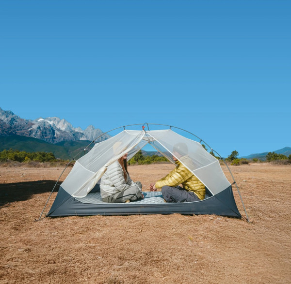 Изображение товара Палатка Naturehike Mongar UL / CNK2550WS016-MRS2 (песочный)