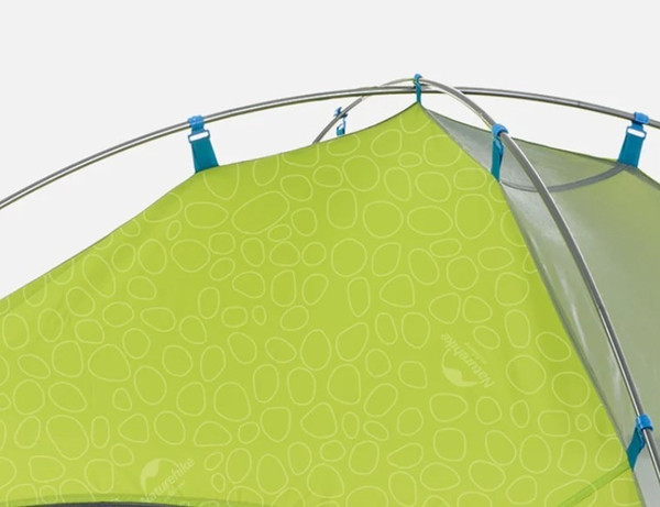 Изображение товара Палатка Naturehike P-Series / NH18Z022-P-2YE (желтый)