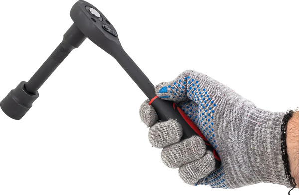 Изображение товара Универсальный набор инструментов RockForce RF-012-5K (59791)