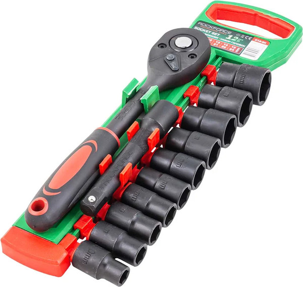 Изображение товара Универсальный набор инструментов RockForce RF-012-5K (59791)