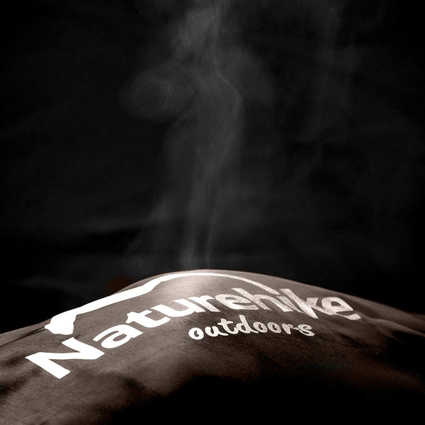 Изображение товара Спальный мешок Naturehike U250 (190х30)х75см / NH20MSD07-GRE250 (коричневый)