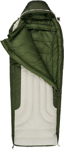 Изображение товара Спальный мешок Naturehike XR1500 226х85см / CNH22SD007-XR1500RED (бежево-коричневый)