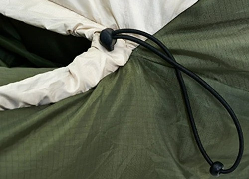 Изображение товара Спальный мешок Naturehike XR1500 226х85см / CNH22SD007-XR1500RED (бежево-коричневый)