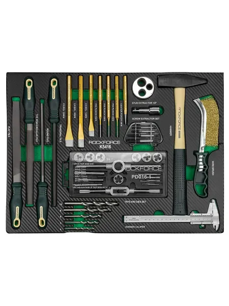 Изображение товара Тележка инструментальная RockForce RF-55300YZ (60 819)