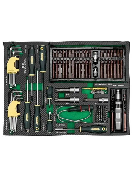 Изображение товара Тележка инструментальная RockForce RF-55300YZ (60 819)