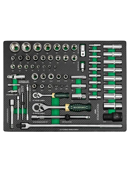Изображение товара Тележка инструментальная RockForce RF-55300YZ (60 819)
