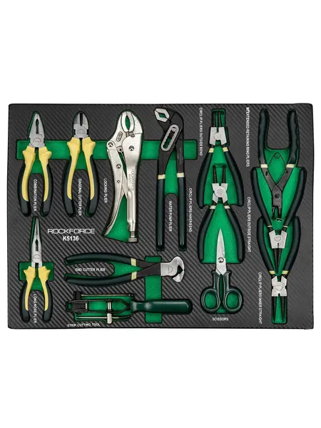 Изображение товара Тележка инструментальная RockForce RF-55300YZ (60 819)