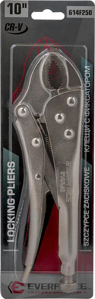 Изображение товара Гейферный зажим Everforce EF-614F250 (65034)