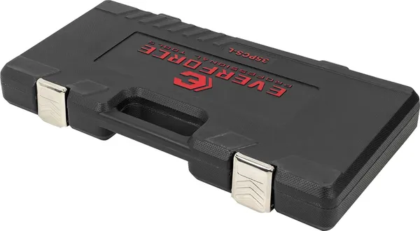Изображение товара Набор головок слесарных Everforce EF-4359MPB (62296)