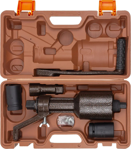 Изображение товара Гайковерт ручной Forstime FT-3411393 HS (60017)