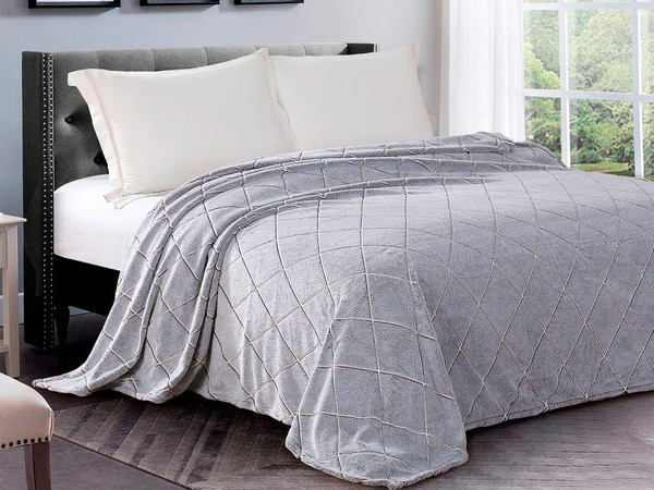 Изображение товара Плед Реноме Элит Евро 2217-3 (бамбук)