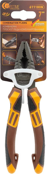 Изображение товара Плоскогубцы Forstime FT-611180N (60 519)