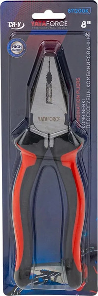 Изображение товара Плоскогубцы Yataforce YF-611200K (60 544)