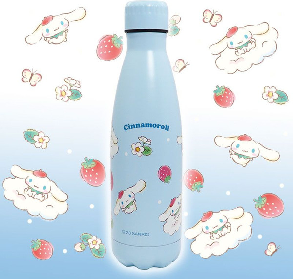 Изображение товара Термос для напитков Miniso Sanrio characters Strawberry collection / 0505 (500мл)
