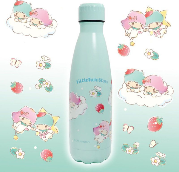 Изображение товара Термос для напитков Miniso Sanrio characters Strawberry collection / 0529 (500мл)