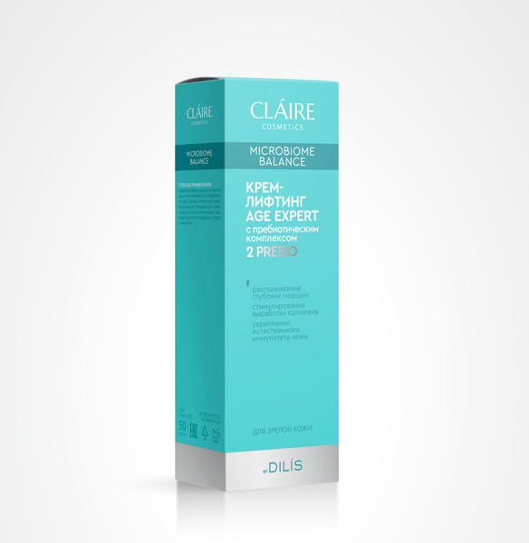 Изображение товара Крем для лица Claire MB Age Expert для зрелой кожи (50мл)