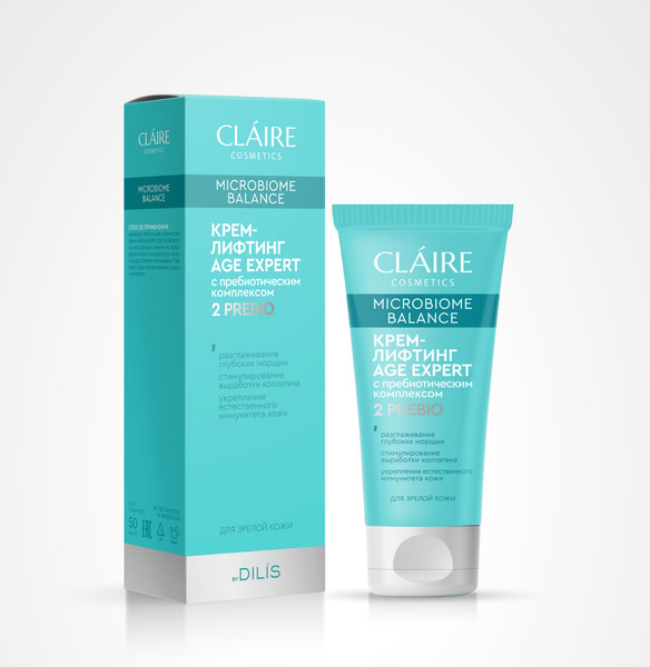 Изображение товара Крем для лица Claire MB Age Expert для зрелой кожи (50мл)