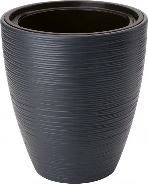 Изображение товара Кашпо Formplastic Gobi / FP-5230-014 (антрацитовый)