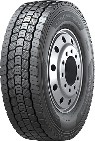 Изображение товара Грузовая шина Hankook Smart Flex DH51 315/70R22.5 154/150L 18нс