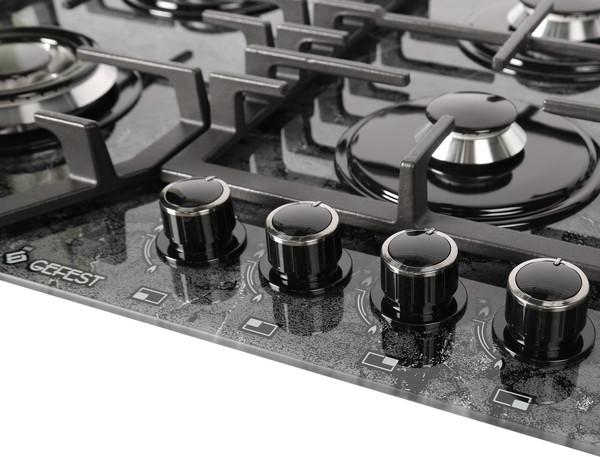 Изображение товара Газовая варочная панель GEFEST ПВГ 2232-01 Р53