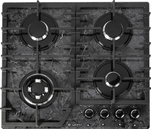 Изображение товара Газовая варочная панель GEFEST ПВГ 2232-01 Р53