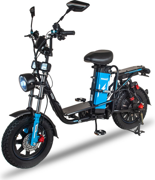 Изображение товара Электровелосипед Minako Monster Pro 60v 21Ah