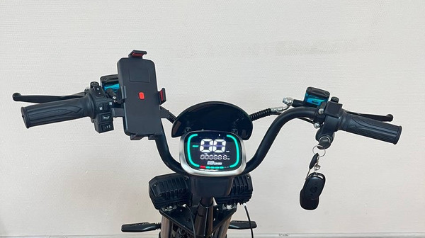 Изображение товара Электровелосипед Minako Monster Pro 60v 21Ah