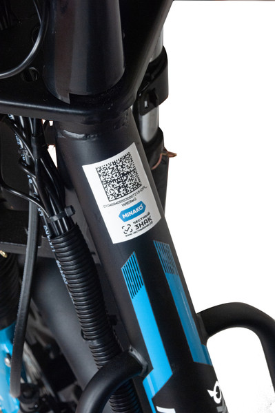 Изображение товара Электровелосипед Minako Monster Pro 60v 21Ah