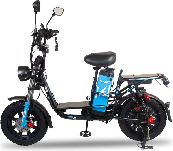 Изображение товара Электровелосипед Minako Monster Pro 60v 21Ah