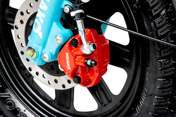 Изображение товара Электровелосипед Minako Monster Pro 60v 21Ah