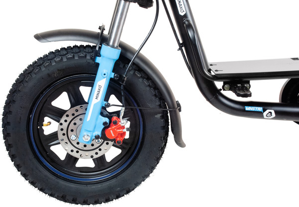 Изображение товара Электровелосипед Minako Monster Pro 60v 21Ah
