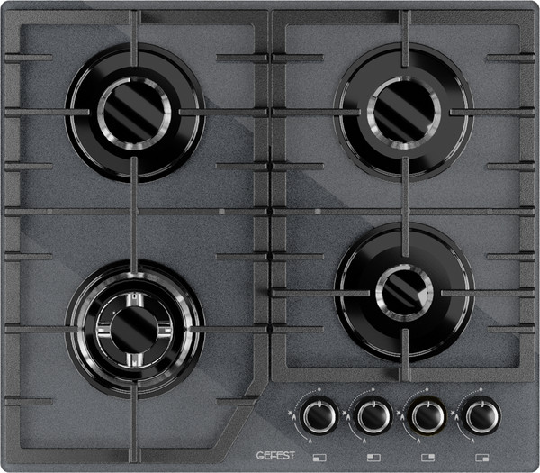 Изображение товара Газовая варочная панель GEFEST ПВГ 2232-01 Р56