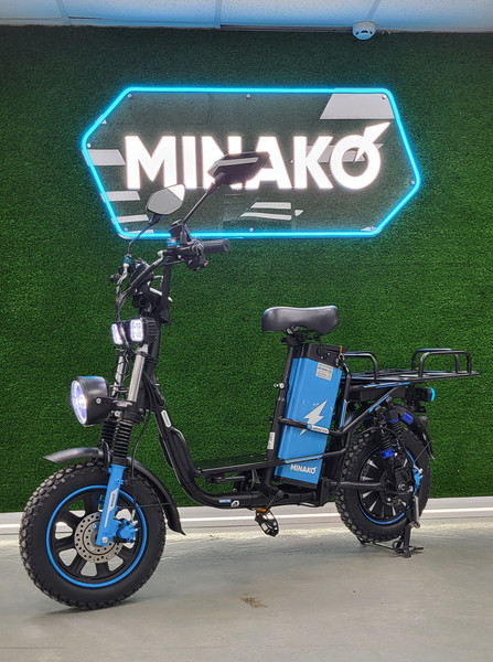 Изображение товара Электровелосипед Minako Monster Pro 60v 30Ah