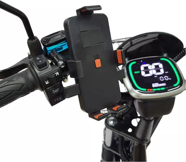 Изображение товара Электровелосипед Minako Monster Pro 60v 30Ah