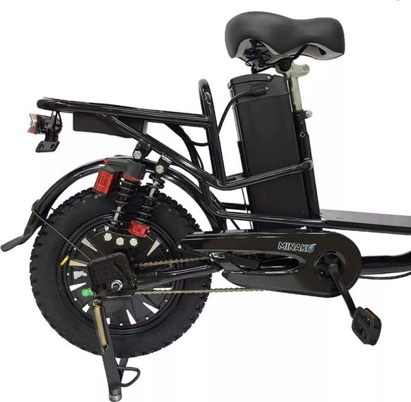 Изображение товара Электровелосипед Minako Monster Pro 60v 30Ah